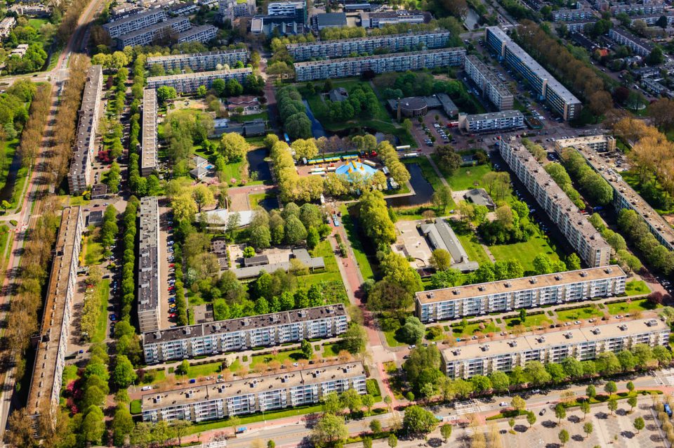 Overzichtsfoto De Heuvel/Amstelwijk